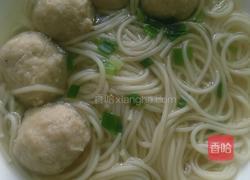 家常小面的做法图解9