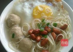 家常小面的做法图解10