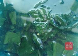 冬瓜海带排骨汤的做法图解2