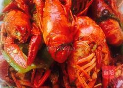 豆豉啤酒虾的做法图解6