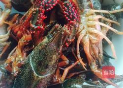 豆豉啤酒虾的做法图解1