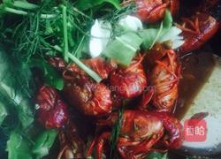 豆豉啤酒虾的做法图解5