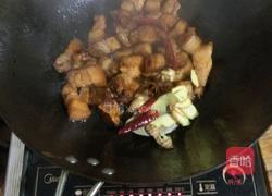 红烧五花海带的做法图解3