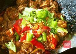 麻辣鸡块的做法图解10