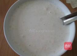 杏仁奶豆腐的做法图解2