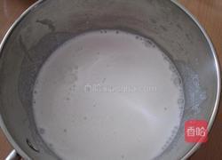 杏仁奶豆腐的做法图解5