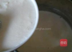 杏仁奶豆腐的做法图解8