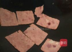 简易豪华版三明治的做法图解4