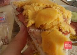 简易豪华版三明治的做法图解14