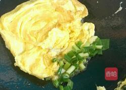 方瓜炒鸡蛋的做法图解5