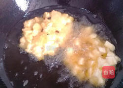 红薯饼的做法图解8