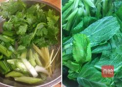 老火汤马面鱼粥的做法图解4