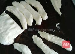 油条的做法图解5