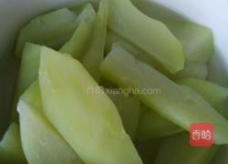 煮洋瓜的做法图解3