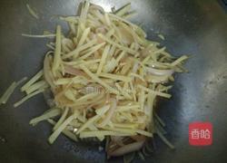 洋葱炒土豆的做法图解6