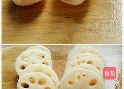 花生莲藕筒骨汤的做法图解4