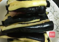 鱼香茄子的做法图解2