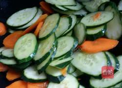 素炒四色的做法图解7