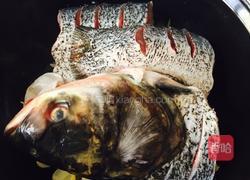 酱香花鲢的做法图解3