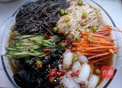 捞汁什锦的做法图解11