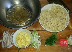 银芽鸡蛋炒饼的做法图解4