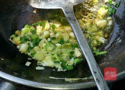 银芽鸡蛋炒饼的做法图解5