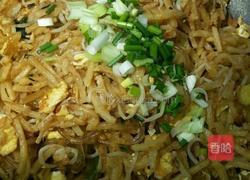 银芽鸡蛋炒饼的做法图解6