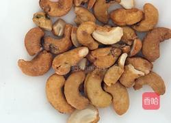 腰果荷兰豆的做法图解1