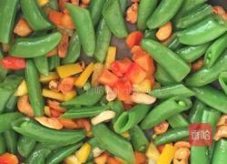 腰果荷兰豆的做法图解6