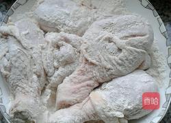 炸鸡腿的做法图解5