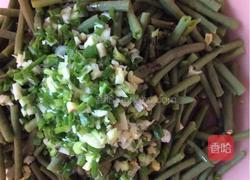 凉拌豆角的做法图解6