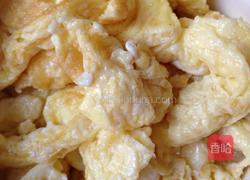 丝瓜鸡蛋的做法图解5