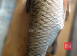 草鱼丸子的做法图解1