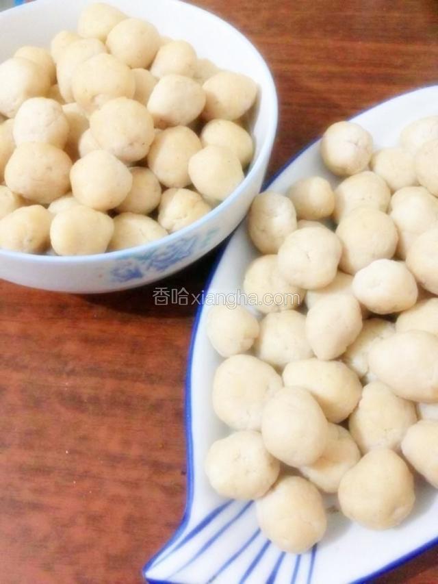 草鱼丸子