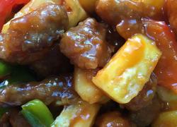 食材菜谱图