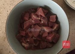 猪肉----烤箱版的鸡米花🐖的做法图解1