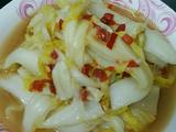醋溜白菜的做法[图]