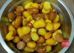凤眼果煲排骨的做法图解3