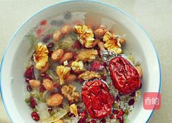 美容健康粥的做法图解2