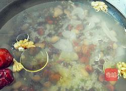 美容健康粥的做法图解3