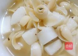 百合莲子羹的做法图解6