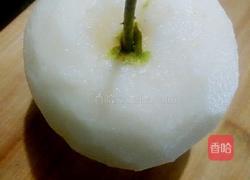 百合莲子羹的做法图解4