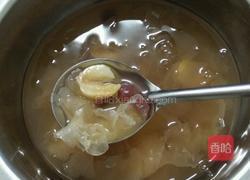 多彩银耳汤的做法图解3