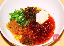 担担面的做法图解7