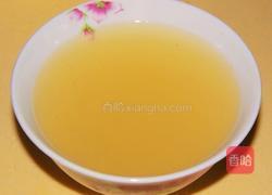 担担面的做法图解8