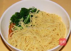 担担面的做法图解11