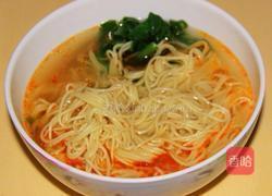 担担面的做法图解12