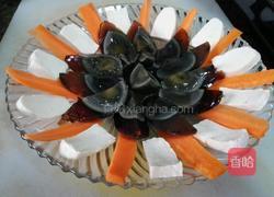 凉拌松花蛋的做法图解3