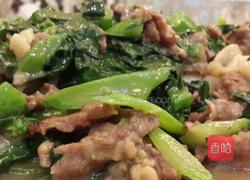 炒牛肉粿条的做法图解13