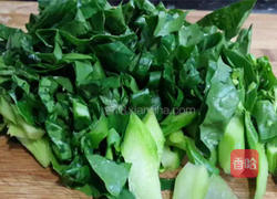 炒牛肉粿条的做法图解4